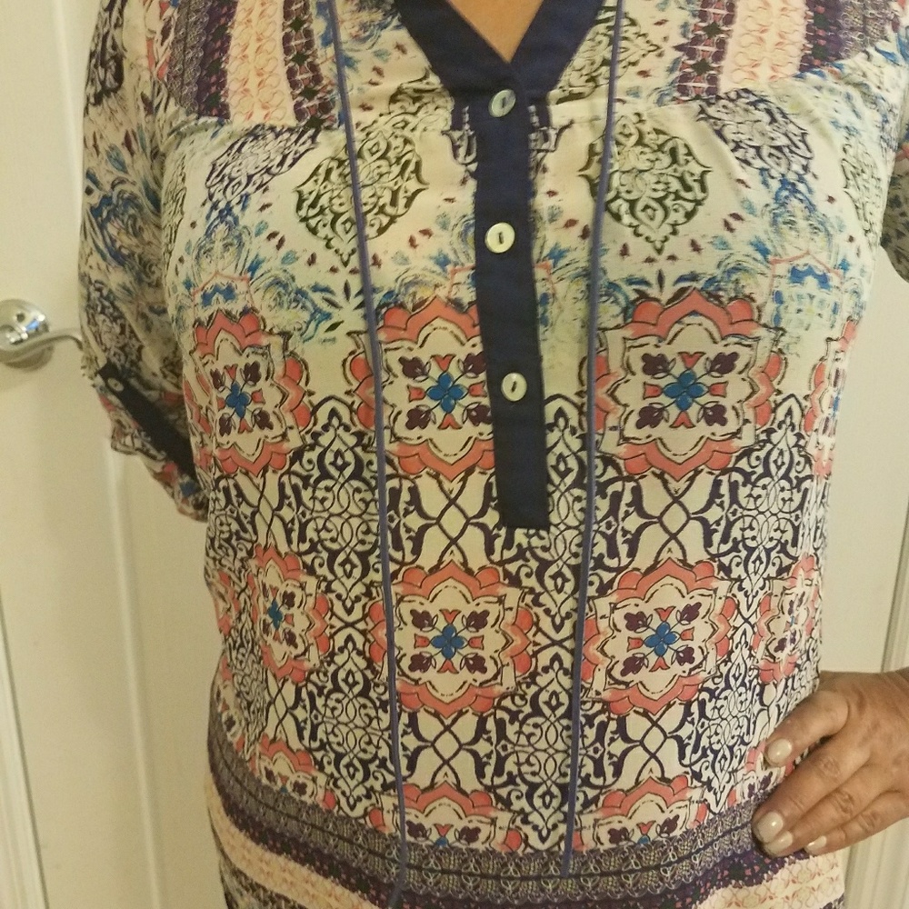 DR2 SMALL Blouse